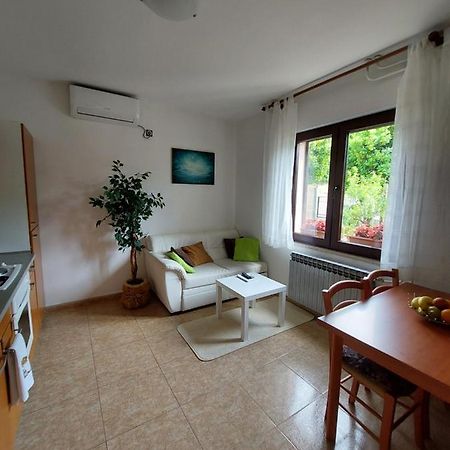Apartman Gina Labin  Exterior foto