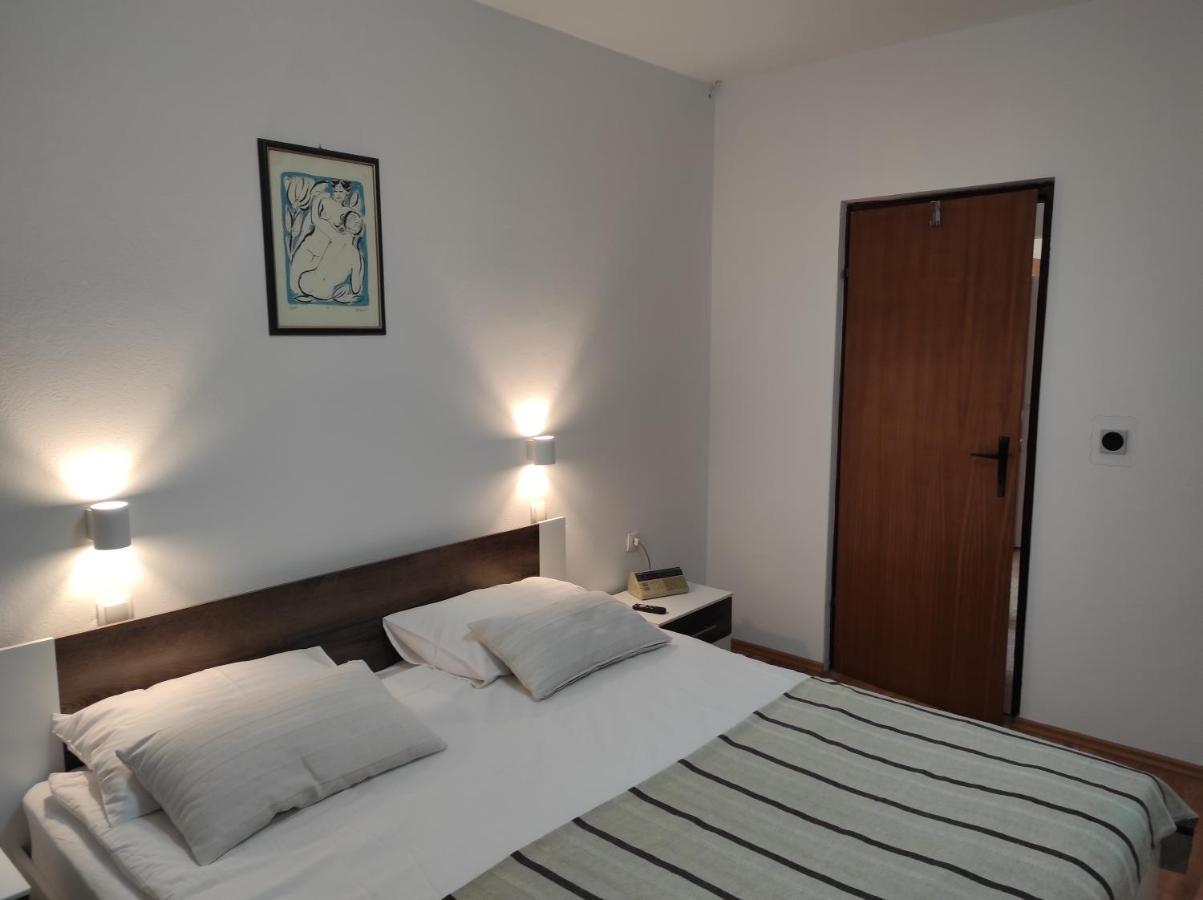 Apartman Gina Labin  Exterior foto