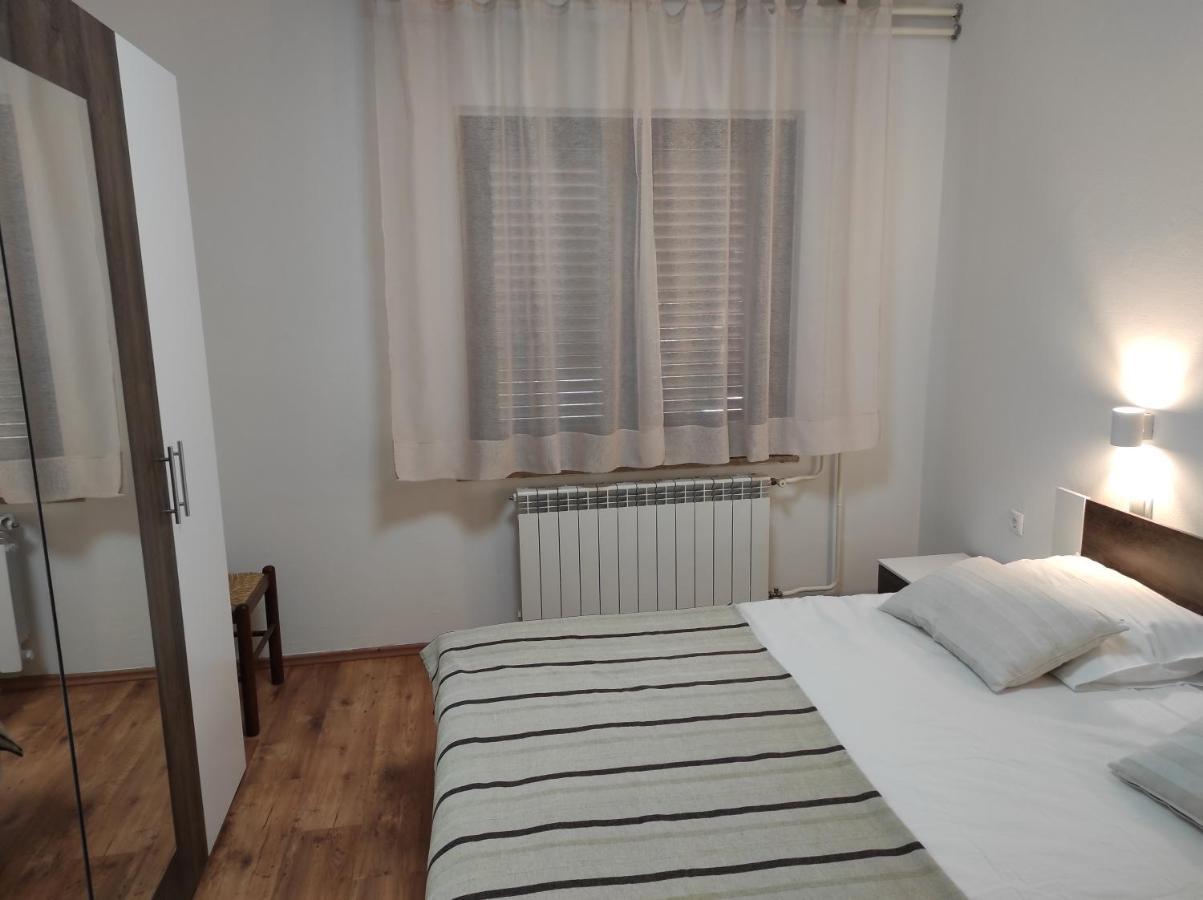 Apartman Gina Labin  Exterior foto